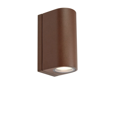 Kinkiet zewnętrzny ALOR 2L Brown 109111 - Markslojd