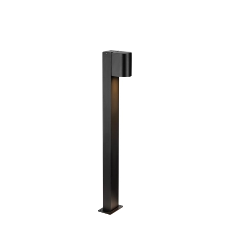 Słupek ogrodowy ALOR 1L Black 109113 - Markslojd
