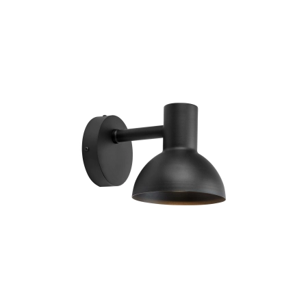 Kinkiet zewnętrzny NUBI 1L Black 109117 - Markslojd