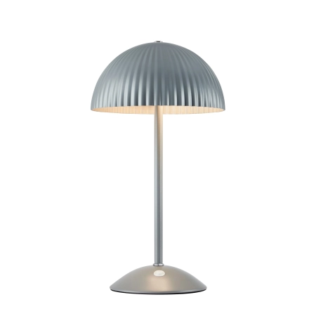 Lampa stołowa ZIN 2L Grey 109139 - Markslojd