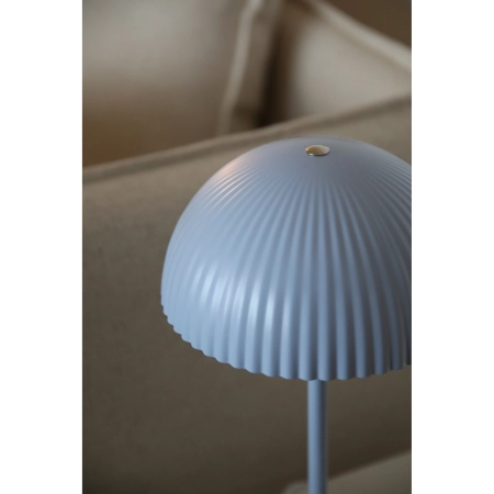 Lampa stołowa ZIN 2L Blue 109140 - Markslojd