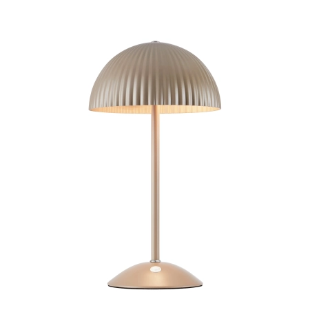 Lampa stołowa ZIN 2L Brown 109141 - Markslojd