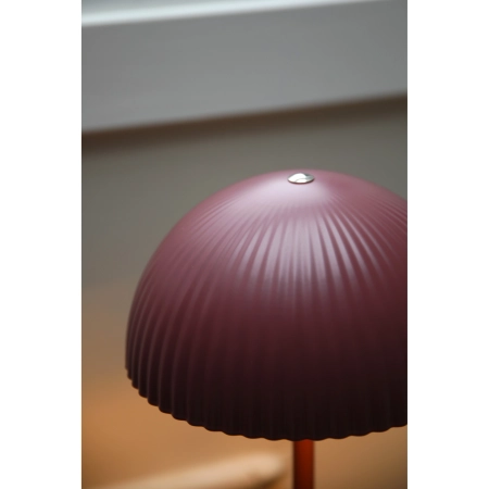 Lampa stołowa ZIN 2L Red 109142 - Markslojd