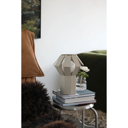 Lampa stołowa OCTA 1L Beige 109147 - Markslojd