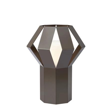 Lampa stołowa OCTA 1L Brown 109148 - Markslojd