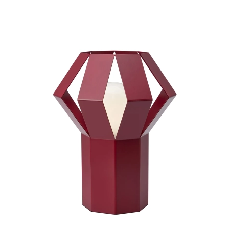 Lampa stołowa OCTA 1L Red 109150 - Markslojd