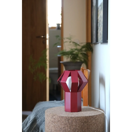 Lampa stołowa OCTA 1L Red 109150 - Markslojd