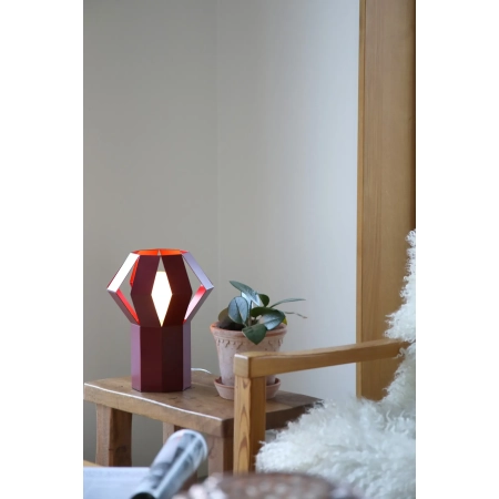Lampa stołowa OCTA 1L Red 109150 - Markslojd
