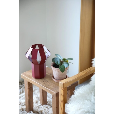 Lampa stołowa OCTA 1L Red 109150 - Markslojd