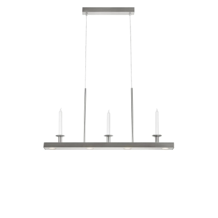 Lampa wisząca DINING 4L Satin Nickel 109159 - Markslojd