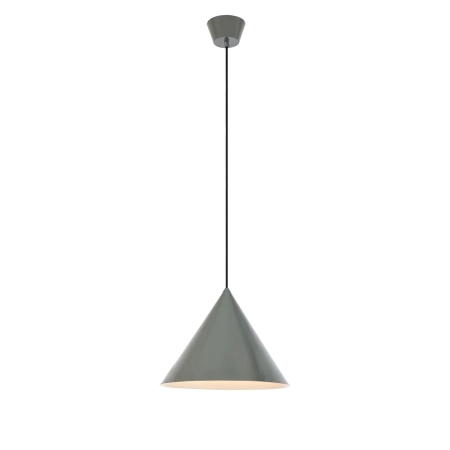 Lampa wisząca TIP 1L 37,5 Grey 109162 - Markslojd