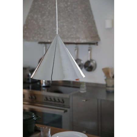 Lampa wisząca TIP 1L 37,5 Chrome 109163 - Markslojd