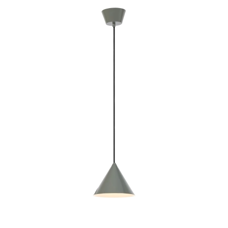 Lampa wisząca TIP 1L 20 Grey 109164 - Markslojd