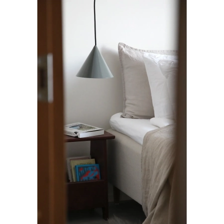 Lampa wisząca TIP 1L 20 Grey 109164 - Markslojd