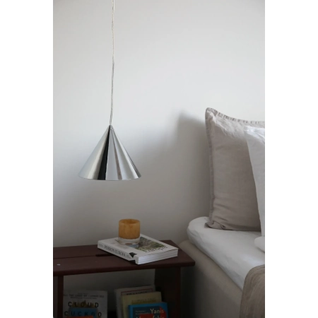 Lampa wisząca TIP 1L 20 Chrome 109165 - Markslojd
