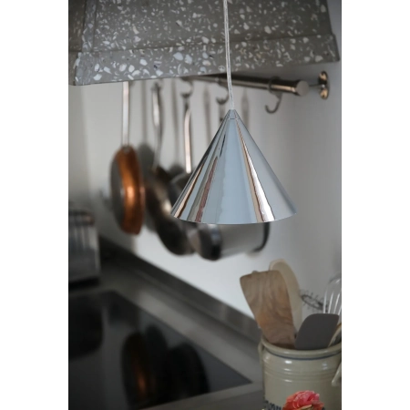 Lampa wisząca TIP 1L 20 Chrome 109165 - Markslojd
