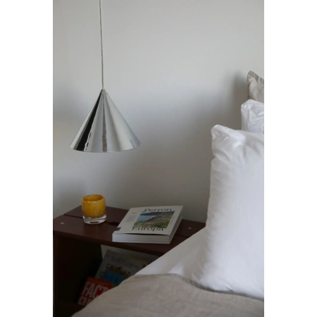 Lampa wisząca TIP 1L 20 Chrome 109165 - Markslojd