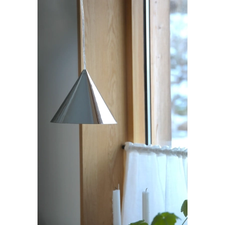 Lampa wisząca TIP 1L 20 Chrome 109165 - Markslojd