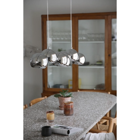 Lampa wisząca CUPOLO 7L Chrome 109168 - Markslojd