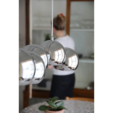 Lampa wisząca CUPOLO 7L Chrome 109168 - Markslojd