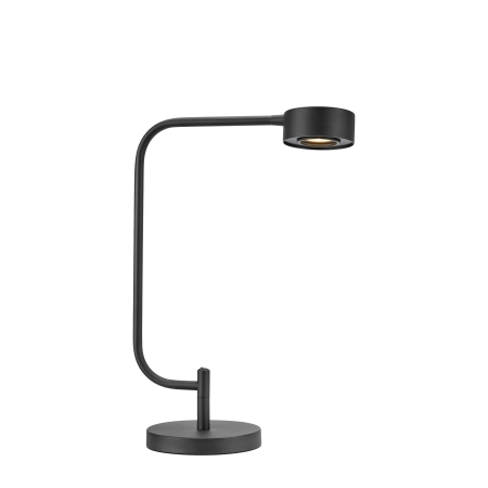 Lampa stołowa HUGO 1L Black 109173 - Markslojd