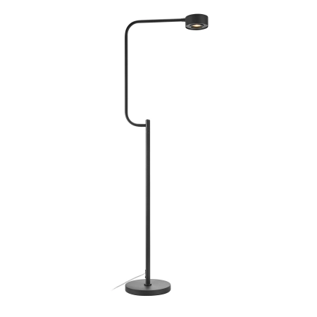 Lampa podłogowa HUGO 1L Black 109175 - Markslojd