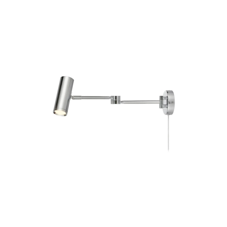Kinkiet ARLO 1L Chrome 109182 - Markslojd