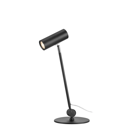 Lampa stołowa ARLO 1L Black 109183 - Markslojd