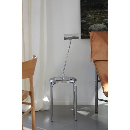 Lampa stołowa ARLO 1L Chrome 109184 - Markslojd