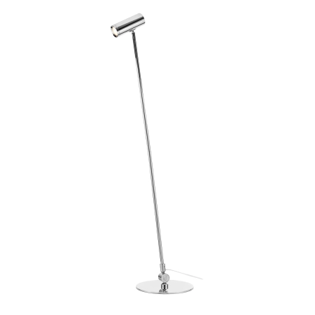 Lampa podłogowa ARLO 1L Chrome 109186 - Markslojd
