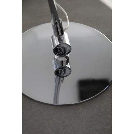 Lampa podłogowa ARLO 1L Chrome 109186 - Markslojd