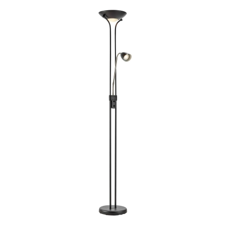 Lampa podłogowa MODU 2L Black 109187 - Markslojd