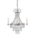 Żyrandol kryształ MARIELUND 3L Chrom/Mc 105156 - Markslojd