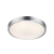Plafon nowoczesny MOON IP44 39 Biały/Alu 106353 - Markslojd
