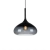 Lampa skandynawska wisząca COOPER Czarna 106394 - Markslojd