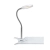 Lampa stołowa FLEX Klips, Biała 106470 - Markslojd