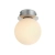 Lampa sufitowa MINI CEILING/WALL 1L WHITE IP44 108065 - Markslojd