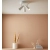 Lampa sufitowa CREST 108203 - Markslojd