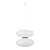 Lampa wisząca nowoczesna DUAL 108215 - Markslojd
