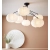 Lampa wisząca nowoczesna GALAXY 108216 - Markslojd