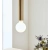 Lampa wisząca nowoczesna SENCILLO 108259 - Markslojd