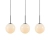 Lampa nad stół wisząca nowoczesna DIONE 108269 - Markslojd