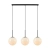 Lampa nad stół wisząca nowoczesna DIONE 108269 - Markslojd