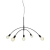 Lampa loft wisząca CRUX 108282 - Markslojd