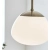Lampa wisząca nowoczesna RISE 108296 - Markslojd