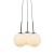 Lampa wisząca nowoczesna DIONE 108418 - Markslojd