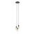 Lampa wisząca BRONX 108452 - Markslojd