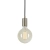 Lampa wisząca SKY 1L Steel 108817 - Markslojd