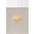 Lampa wisząca RAZZO 1L Beige 108823 - Markslojd