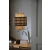 Lampa wisząca ANO 1L Beige/Nougat 108824 - Markslojd